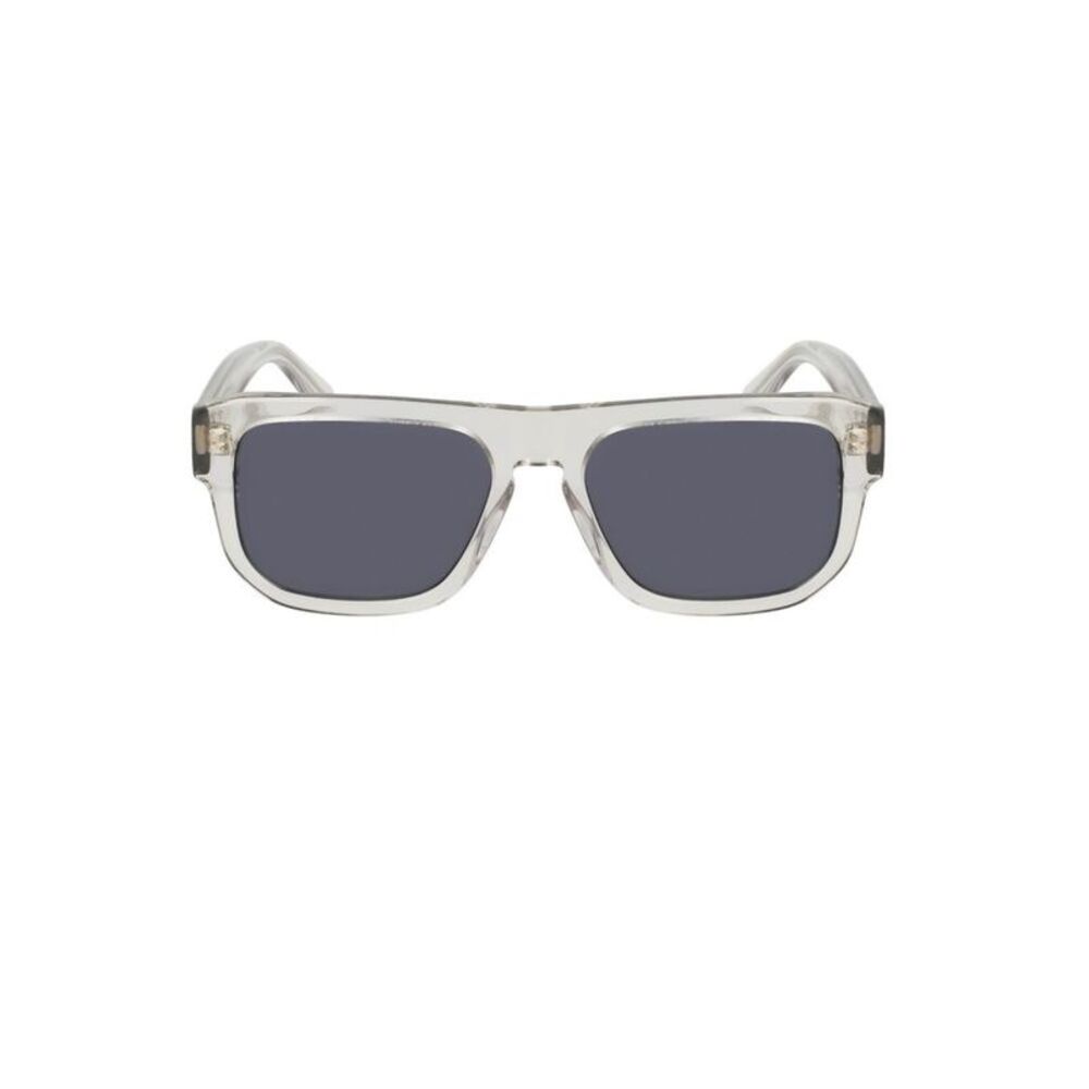 Calvin Klein Transparent Acetate Mens Men's Sunglasses